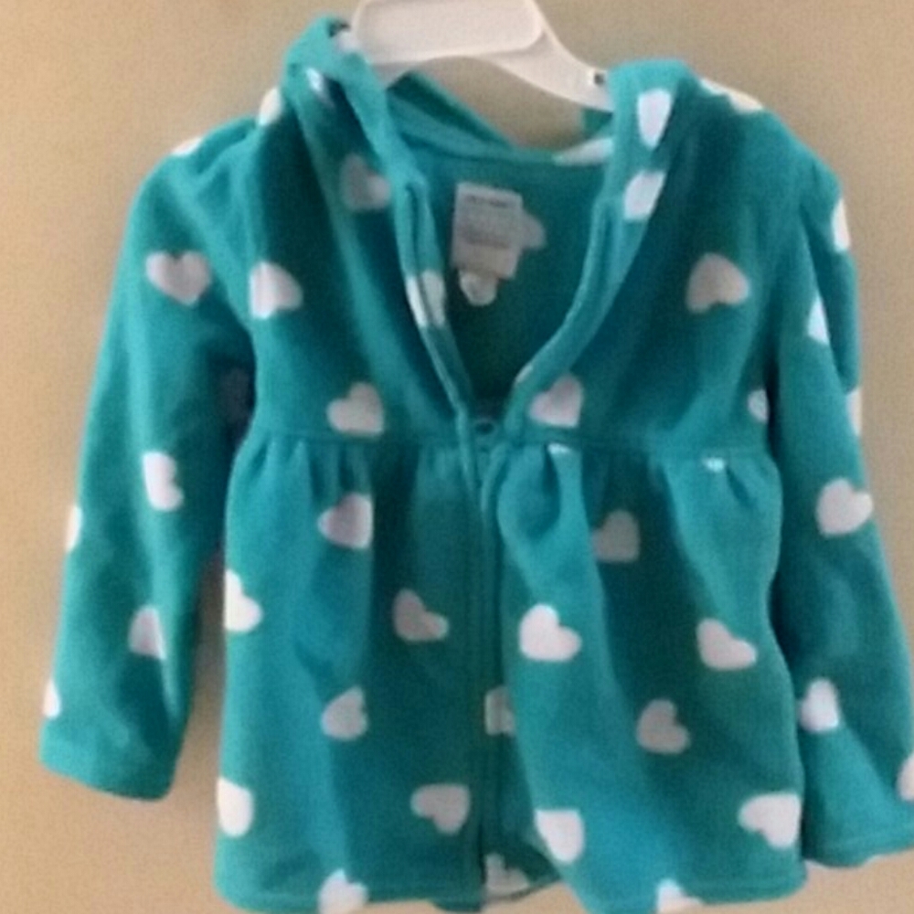 Girl's sweater